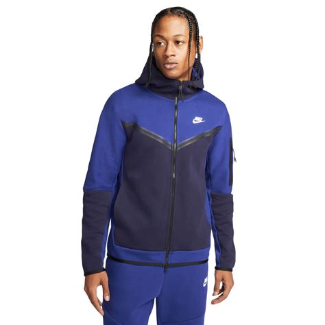 nike tech fleece heren blauw vest|Nike tech utility vest.